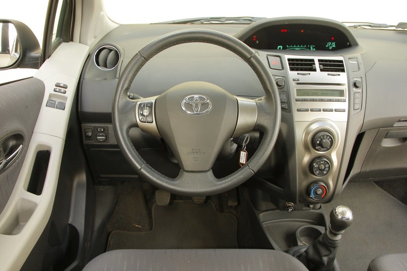Używana Toyota Yaris Ii (2005-2010) - Motoryzacja W Interia.pl