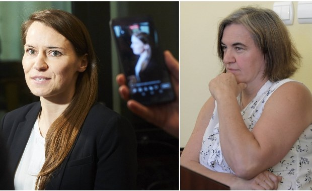 "Trzeba to coś złapać i ogolić na łyso": Agnieszka Pomaska znów wygrała w sądzie z byłą radną PiS