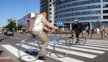 Trzeba wreszcie zrobić porządek z tymi rowerzystami