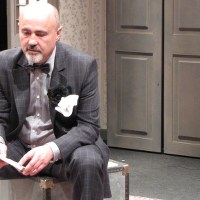 Premierę spektaklu "Trzeba zabić starszą panią" przygotowuje na 8 lipca stołeczny Och-teatr