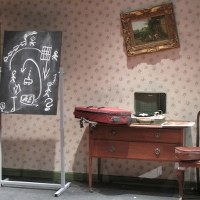 Premierę spektaklu "Trzeba zabić starszą panią" przygotowuje na 8 lipca stołeczny Och-teatr