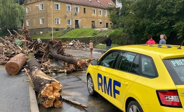 "Trzeba zbudować nowe miasto". Reportaż z odciętego od świata Lądka-Zdroju