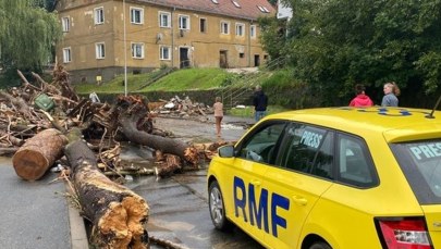 "Trzeba zbudować nowe miasto". Reportaż z odciętego od świata Lądka-Zdroju