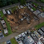Trzebinia: W przyszłym tygodniu odwierty kontrolne w okolicy cmentarza