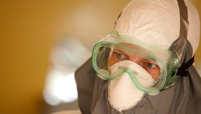 Trzech Amerykanów zaraziło się Ebolą