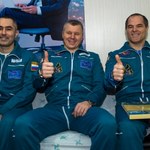 Trzech astronautów powróciło ze stacji ISS na Ziemię 
