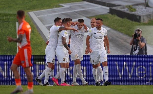 ​Trzech beniaminków w ekstraklasie. Na co ich stać?