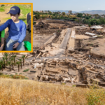 Trzech chłopców dokonało sensacyjnego odkrycia w Izraelu. Archeolodzy są zdumieni