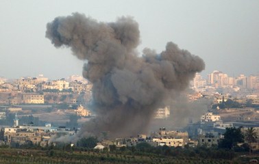 Trzech dowódców Hamasu zginęło w izraelskim ataku