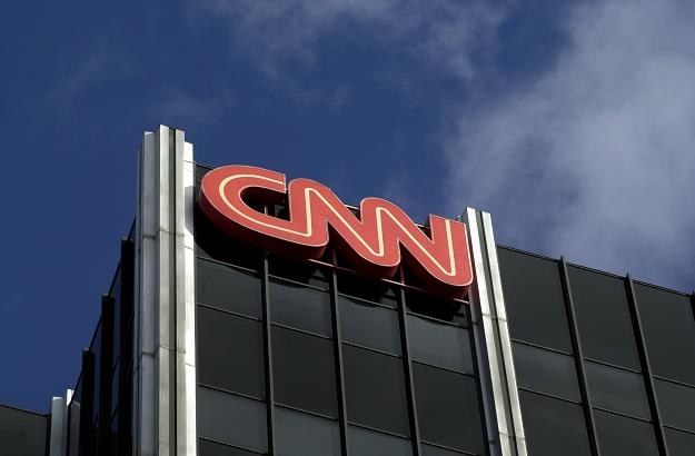 Trzech dziennikarzy CNN zwolniło się z powodu artykułu o spotkaniu doradcy Trumpa. Fot. David McNew /Getty Images/Flash Press Media