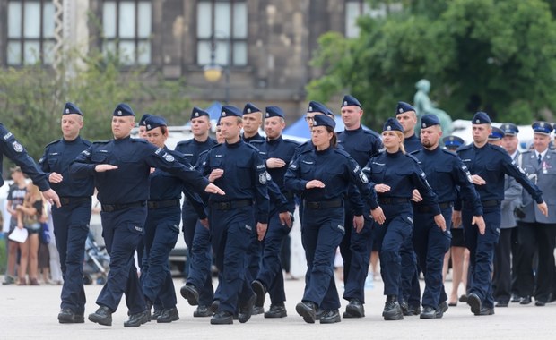 ​Trzech komendantów wojewódzkich policji straci posady