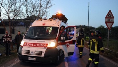 Trzech mundurowych nie żyje, wielu rannych. Dom eksplodował, gdy weszli do środka