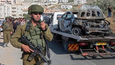 Trzech nastolatków zaginęło w Palestynie. Zostali porwani?