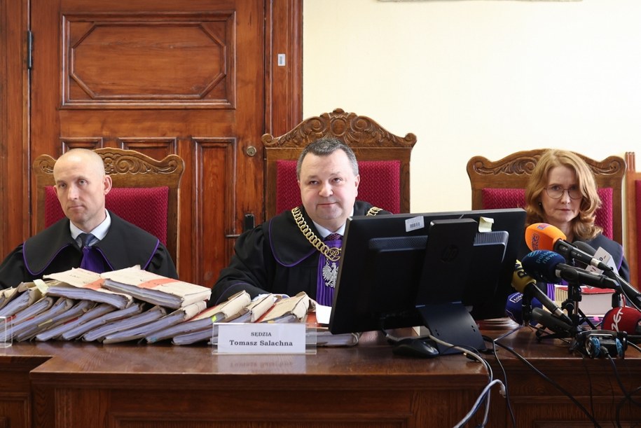 Trzech oskarżonych lekarzy - decyzją Sądu Okręgowego w Katowicach - zostało prawomocnie skazanych na bezwzględne więzienie /Art Service /PAP