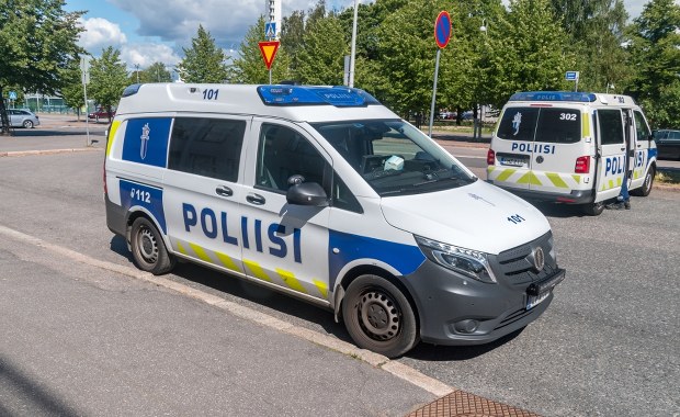 Trzech Polaków podejrzanych o wysadzenie bankomatu w Finlandii