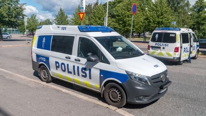 Trzech Polaków podejrzanych o wysadzenie bankomatu w Finlandii