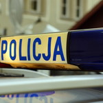 Trzech policjantów rannych w nocnym pościgu w Łódzkiem. Padły strzały