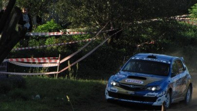 Trzeci dzień na trasach 68. Rajdu Polski