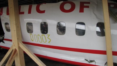 Trzeci dzień pracy polskich śledczych w Smoleńsku