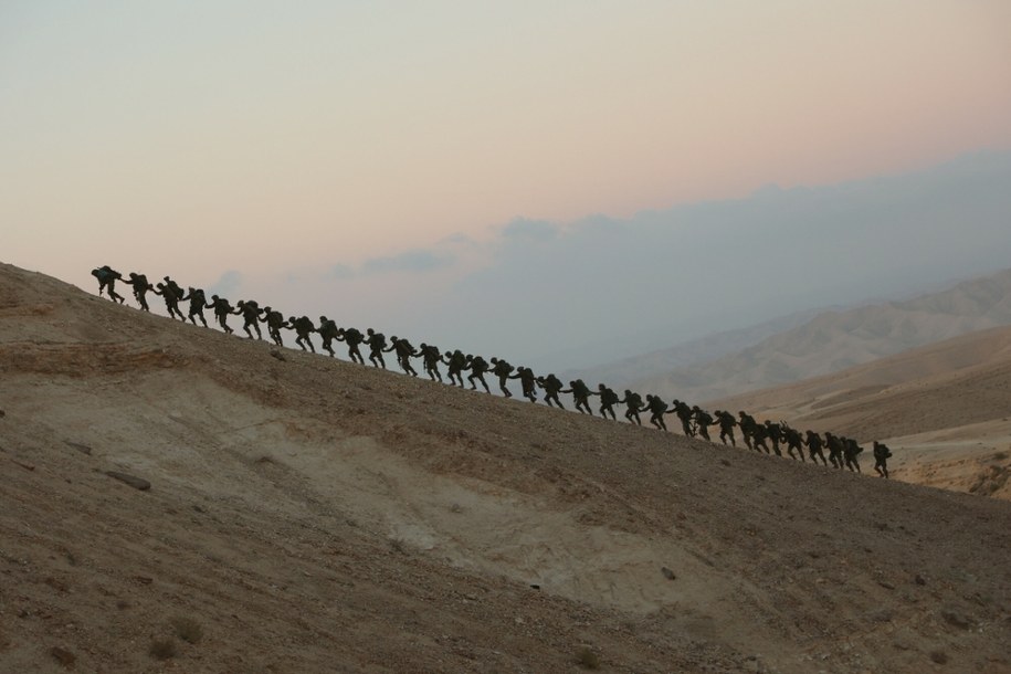 Trzeci dzień rozejmu w Strefie Gazy. IDF rozpoczęło operację specjalną /Gil Cohen Magen/Xinhua News/East News /East News