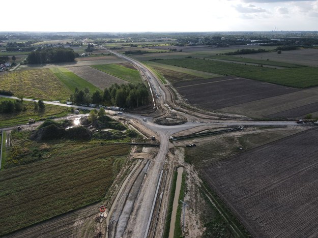 Trzeci etap budowy Trasy Górna pozwoli doskonale skomunikować Łódź z autostradą A1 /lodz.pl /Materiały prasowe
