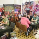 Trzeci festiwal gier planszowych i fabularnych w weekend w Łodzi