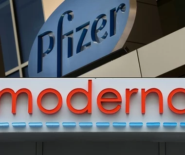 Trzeci gracz na rynku szczepionek na COVID-19. Moderna goni Pfizera i Sanofi