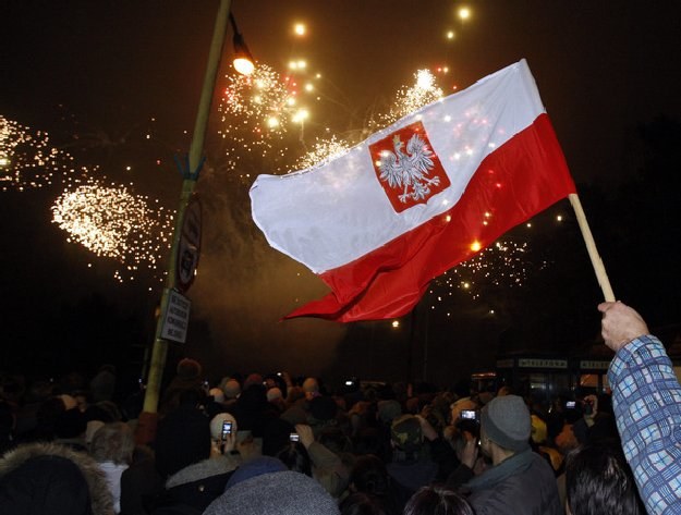 Trzeci kwartał w Polsce był lepszy niż drugi /AFP