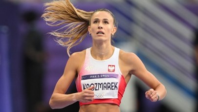 Trzeci medal Polki. Natalia Kaczmarek multimedalistką olimpijską