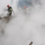 Trzeci, najwyższy stopień zagrożenia pożarowego na Śląsku