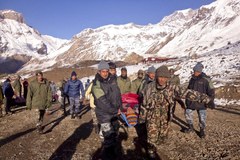 Trzeci Polak wśród ofiar lawiny w Nepalu