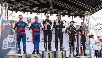 Trzeci raz w sezonie. Matulka i Syty najlepsi w Valvoline Rajdzie Małopolski