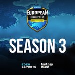 Trzeci sezon rozgrywek European Development Championship
