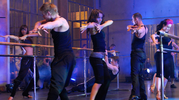 Trzeci sezon serialu ma skupiać się przede wszystkim na aspektach tanecznych / fot. Paweł Jakubek /MWMedia