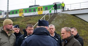 Trzeci stopień alarmowy CHARLIE na kolei. Jest decyzja premiera