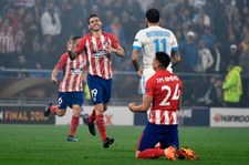 Trzeci w historii triumf Atletico Madryt w LE