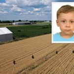 Trzecia doba poszukiwań 5-letniego Dawida. Policja przeszukuje 400 hektarów