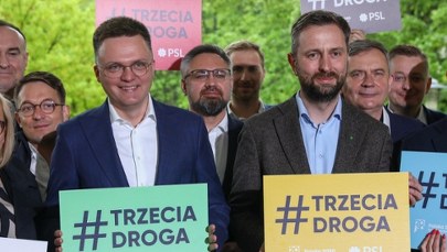 Trzecia Droga kończy działalność. W którą stronę chce iść partia Hołowni?