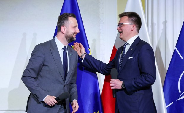 Trzecia Droga na rozdrożu. Rozpad koalicji możliwy przed wakacjami