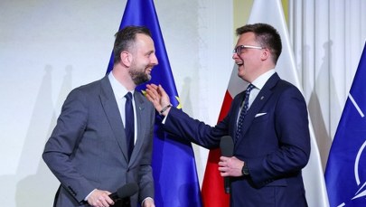 Trzecia Droga na rozdrożu. Rozpad koalicji możliwy przed wakacjami