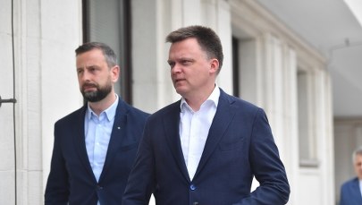 Trzecia Droga wystartowała z weekendową akcją tysiąca spotkań z wyborcami