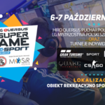 Trzecia edycja SUPER GAME e-sport w Koninie