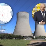 Trzecia elektrownia jądrowa w Polsce. Jacek Sasin podał lokalizację