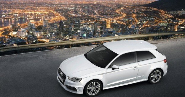 Trzecia generacja Audi A3 (2012) /Audi