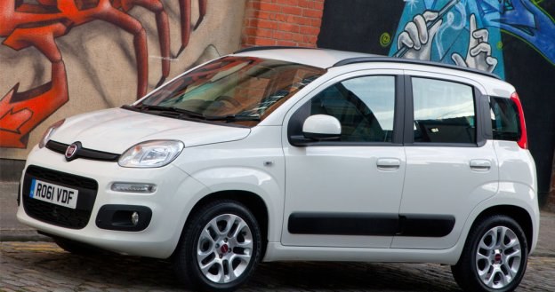 Trzecia generacja Fiata Pandy zadebiutowała jesienią 2011 roku. /Fiat