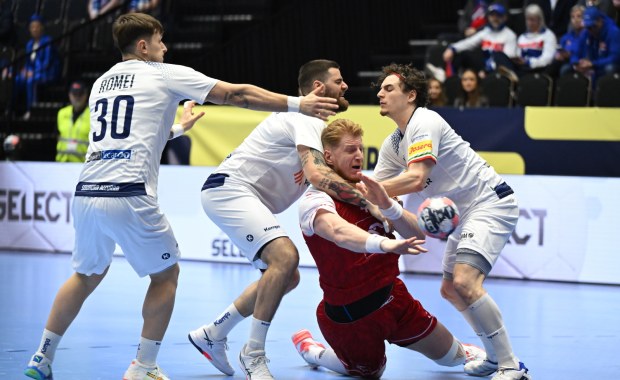 Trzecia porażka i ostatnie miejsce w grupie. Polacy żegnają się z mistrzostwami Europy