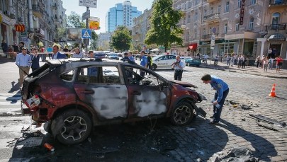 Trzecia rocznica zabójstwa dziennikarza Pawła Szeremeta