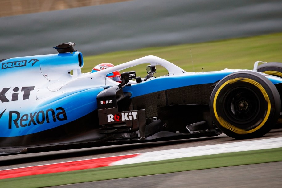 Trzecia runda MŚ F1 - Grand Prix Chin - odbędzie się 14 kwietnia. Będzie to też tysięczny w historii wyścig "królowej sportów motorowych". /VALDRIN XHEMAJ    /PAP/EPA