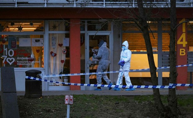Trzecia strzelanina w Brukseli. Nie żyje jedna osoba