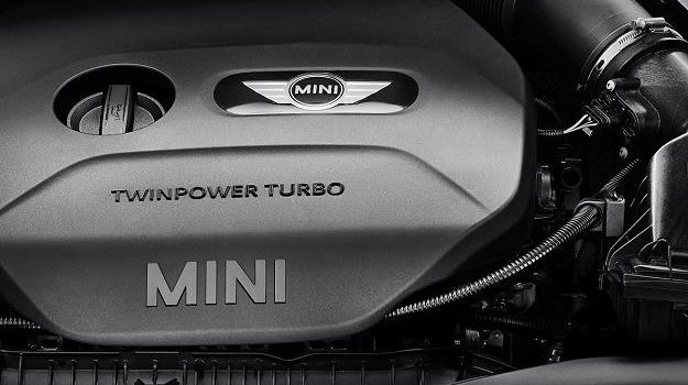 Trzecie pokolenie Mini otrzyma zupełnie nowe silniki, wszystkie z turbodoładowaniem. /Mini